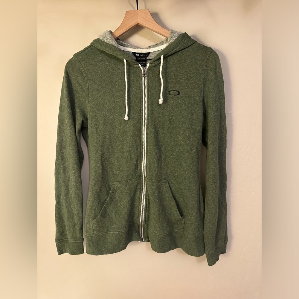 Oakley Green Women’s Hoodie